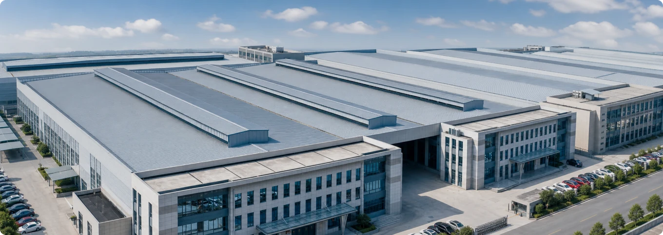 CHAMPION modern extrusion equipment research and manufacturing base